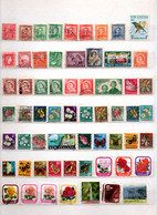 NEW ZELAND -   LOTTO - USED - (WORLD 01) - Collections, Lots & Series