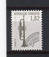 FRANCE - Y&T Préoblitéré N° 228** - MNH - Musique - Trompette - 1989-2008