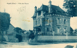 CHER  ARGENT SUR SAULDRE  Villa Des Fleurs - Argent-sur-Sauldre