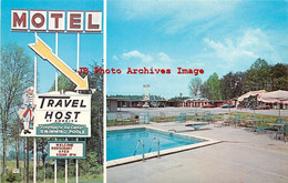 307541-North Carolina, Winston-Salem, Travel Host Of America, Swimming Pool, Dexter Press No 39070-C - Winston Salem