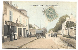 CHILLY MAZARIN - Rue De Longjumeau - Chilly Mazarin