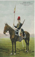 Armée Belge  - 4  Régiment Des Lanciers - Grande Tenue - Uniformen