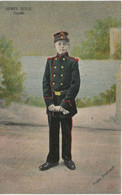 Armée Belge  -  Pupille - Uniformen