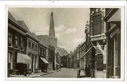 CPA  Carte Postale Pays Bas-Doetinchem-Waterstraat-1951VM23071-1br - Doetinchem