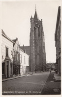 Gorinchem - Kruisstraat En St. Janstoren - Gorinchem