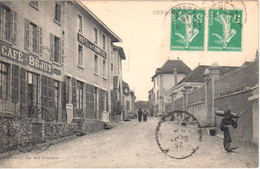 Corbelin - Rue Du Commerce - Corbelin