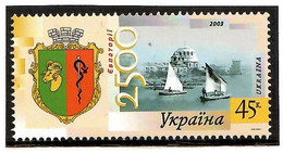 Ukraine 2003 .  Yevpatoria-2500. 1v: 45k.   Michel # 597 - Ukraine