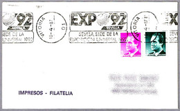 EXPO'92 - SEVILLA. Vitoria, Pais Vasco, 1987 - 1992 – Séville (Espagne)