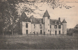 N°7193 R -cpa Derval -château De La Haye- - Derval