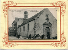 LORIENT ***  RUE DE LA PATRIE *** - Lorient