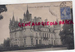 72- LUART - CHATEAU   SARTHE - Otros & Sin Clasificación