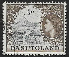 BASUTOLAND  1954  - YT  46   -  Oblitéré - Altri & Non Classificati