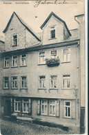 WETZLAR  (  Allemagne  )   Goethehaus. - Wetzlar