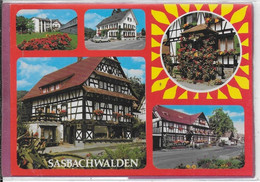 SASBACHWALDEN - Sasbach