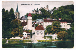 D-11478   WERTHEIM : Tauberparie - Wertheim