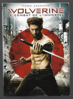 DVD Wolverine  Le Combat De L'immortel - Fantasy