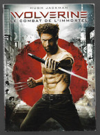 DVD Wolverine  Le Combat De L'immortel - Fantastici