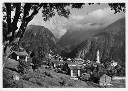 Soglio - Soglio