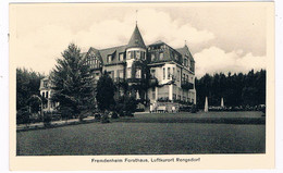 11498   RENGSDORF : Fremdenheim Forsthaus - Neuwied