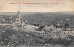 Thème: Monuments Aux Morts  Ou Lanterne Des Morts Ou Combattants 1870  :   Verdun  55       (voir Scan) - Monumentos