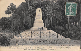 Thème: Monuments Aux Morts  Ou Lanterne Des Morts Ou Combattants 1870  :   Changé    72        (voir Scan) - Denkmäler