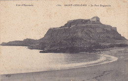 QI  - SAINT-COULOMB - Le Fort Duguesclin (neuf) - Saint-Coulomb