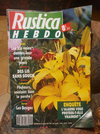 Rustica. 1991. N° 1121 - Garten