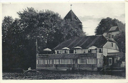 Gottlieben - Gasthof Rheineck Vom See Aus        1959 - Gottlieben