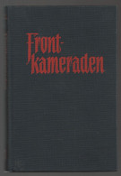 NL.- Frontkameraden. Front-kameraden.  Door Sven Hassel. - Oud