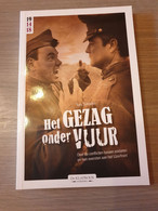 1914-1918 IJZER BELGISCH LEGER Het Gezag Onder Vuur. - Guerra 1914-18