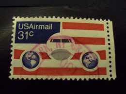 USA -1976- AIR MAIL - Oblitéré  -MI 1201-  " 31 C"   Net 0.80  Euro-    Photo    2 - Altri & Non Classificati