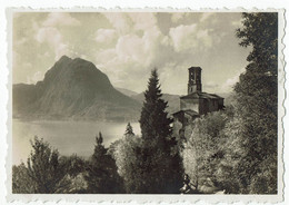 Lugano, Eglise De Castagnola - Agno