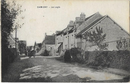 DAMIGNY: Le Logis - Damigny