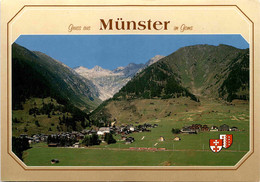 Gruss Aus Münster Im Goms (43933) * 27. 1. 1993 - Goms