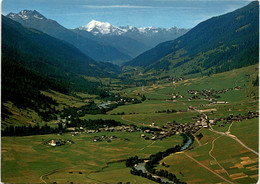 Goms Im Wallis, Reckingen Und Gluringen (18676) * 4. 8. 1980 - Gluringen