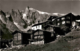 Ried Bei Bellwald Ob Fiesch (9222) * 10. 7. 1959 - Phot. Gyger - Bellwald