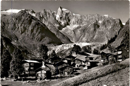 Eggen Bei Bellwald Ob Fiesch (9216) * 5. 8. 1965 - Phot. Gyger - Bellwald