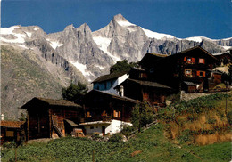 Ried Bei Bellwald, Wallis (43945) * 2. 8. 1988 - Bellwald