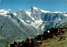 Ried Bei Bellwald Ob Fiesch, Wallis (43950) * 5. 8. 1976 - Bellwald