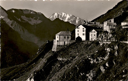 Hotel Jungfrau Am Eggishorn Ob Fiesch (4999) - Phot. Gyger - Fiesch
