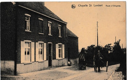 Chapelle St. Lambert - Route D'Ottignies - Lasne