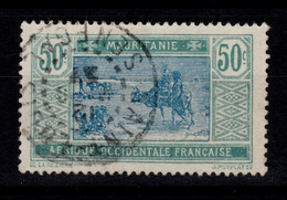 Mauritanie - YV 46 Oblitere ST LOUIS SENEGAL - Used Stamps