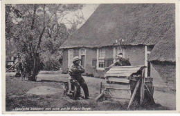 Noordbarge Emmen Boerderij Met Oude Put K1116 - Emmen