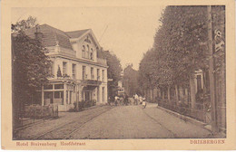 Driebergen Hoofdstraat Hotel Stuivenberg K1145 - Driebergen – Rijsenburg