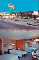 307225-New Mexico, Albuquerque, Town House Motor Hotel, Dexter Press No 24354-B - Albuquerque