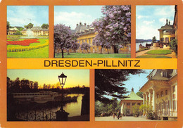 CPM - DRESDEN-PILLNITZ - Pillnitz