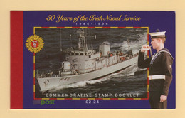 Irlande - Carnet - C-958 - Service Naval Irlandais - Cote 10€ - Neufs