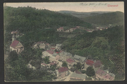 THARANDT Panorama 1911 Ed.Hugo Engler Old Postcard (see Sales Conditions) 03033 - Tharandt