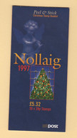 Irlande - Carnet - C-1035 - Noel - Cote 25€ - Neufs