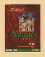 Irlande - Carnet - C-1113 - Noel - Cote 25€ - Neufs